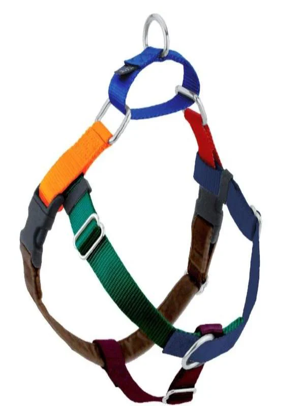 Freedom No-Pull Harness in Spice (Made in the USA) - Image 5
