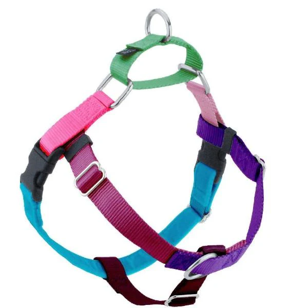 Freedom No-Pull Harness in Sugar (Made in the USA) (CLEARANCE) - Image 3