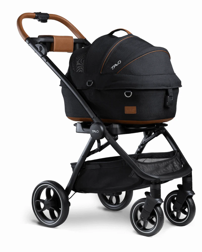 Maeve™ + Roscoe™ 3-in-1 Pet Stroller & Car Seat - Image 11