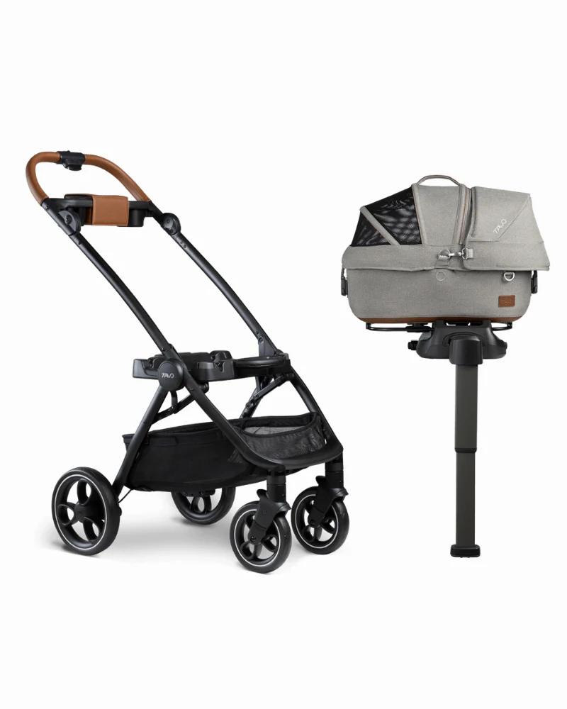 Maeve™ + Roscoe™ 3-in-1 Pet Stroller & Car Seat - Image 17