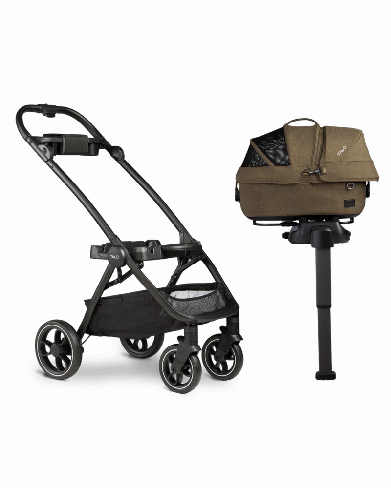 Maeve™ + Roscoe™ 3-in-1 Pet Stroller & Car Seat - Image 19