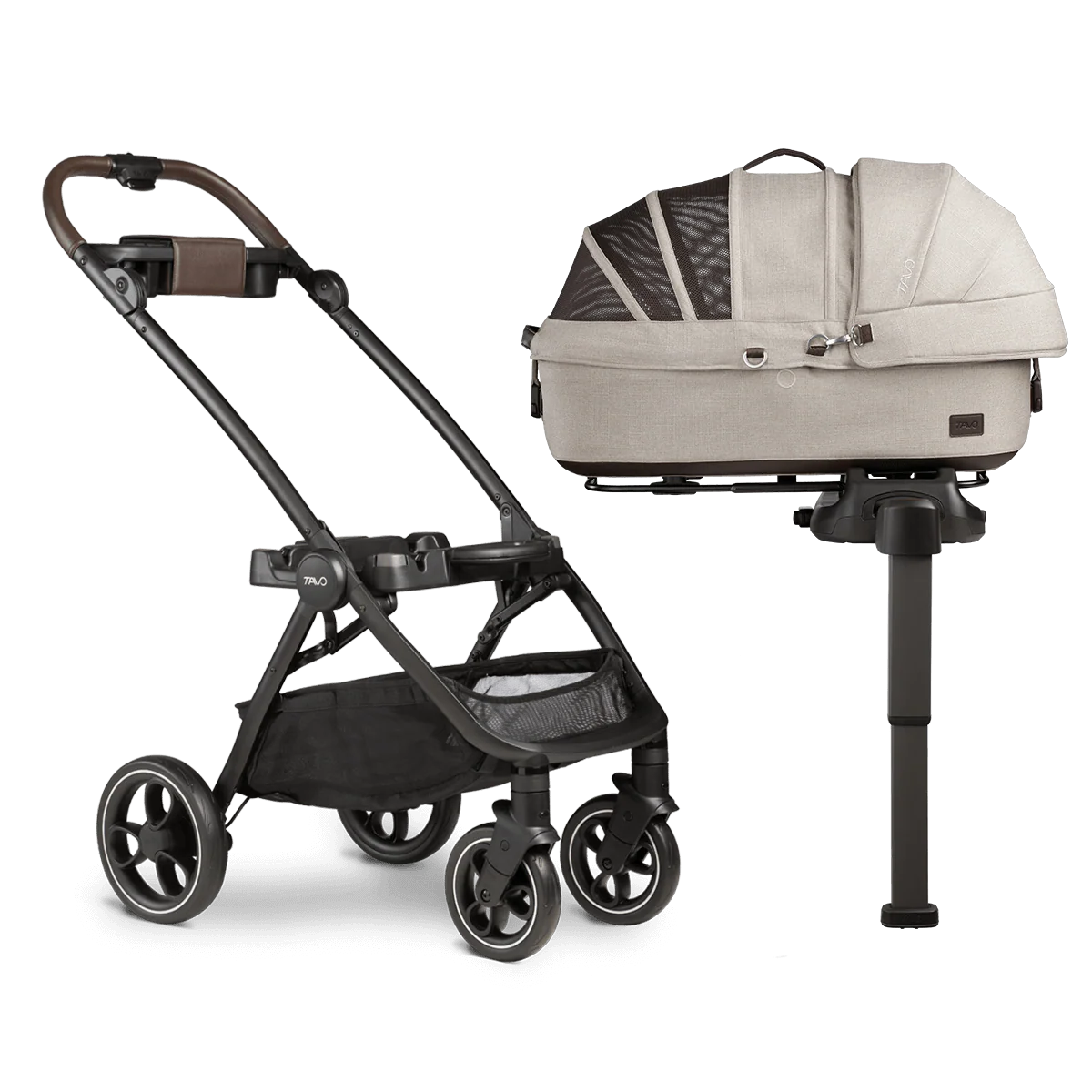 Maeve™ + Roscoe™ 3-in-1 Pet Stroller & Car Seat - Image 22