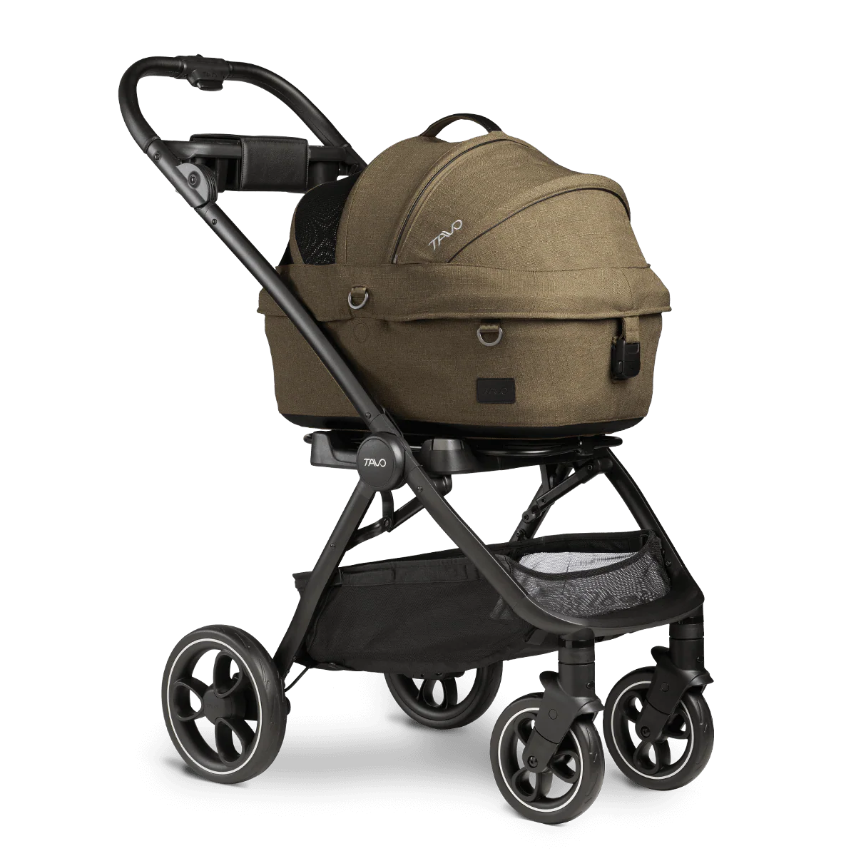 Maeve™ + Roscoe™ 3-in-1 Pet Stroller & Car Seat - Image 27