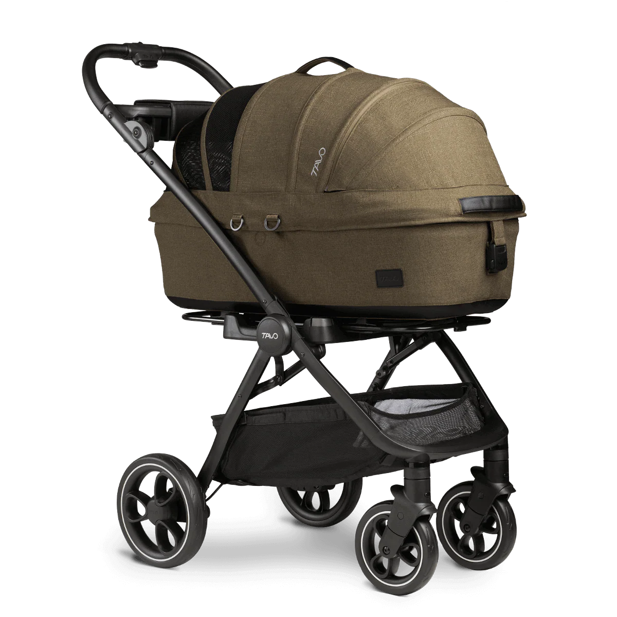 Maeve™ + Roscoe™ 3-in-1 Pet Stroller & Car Seat - Image 28