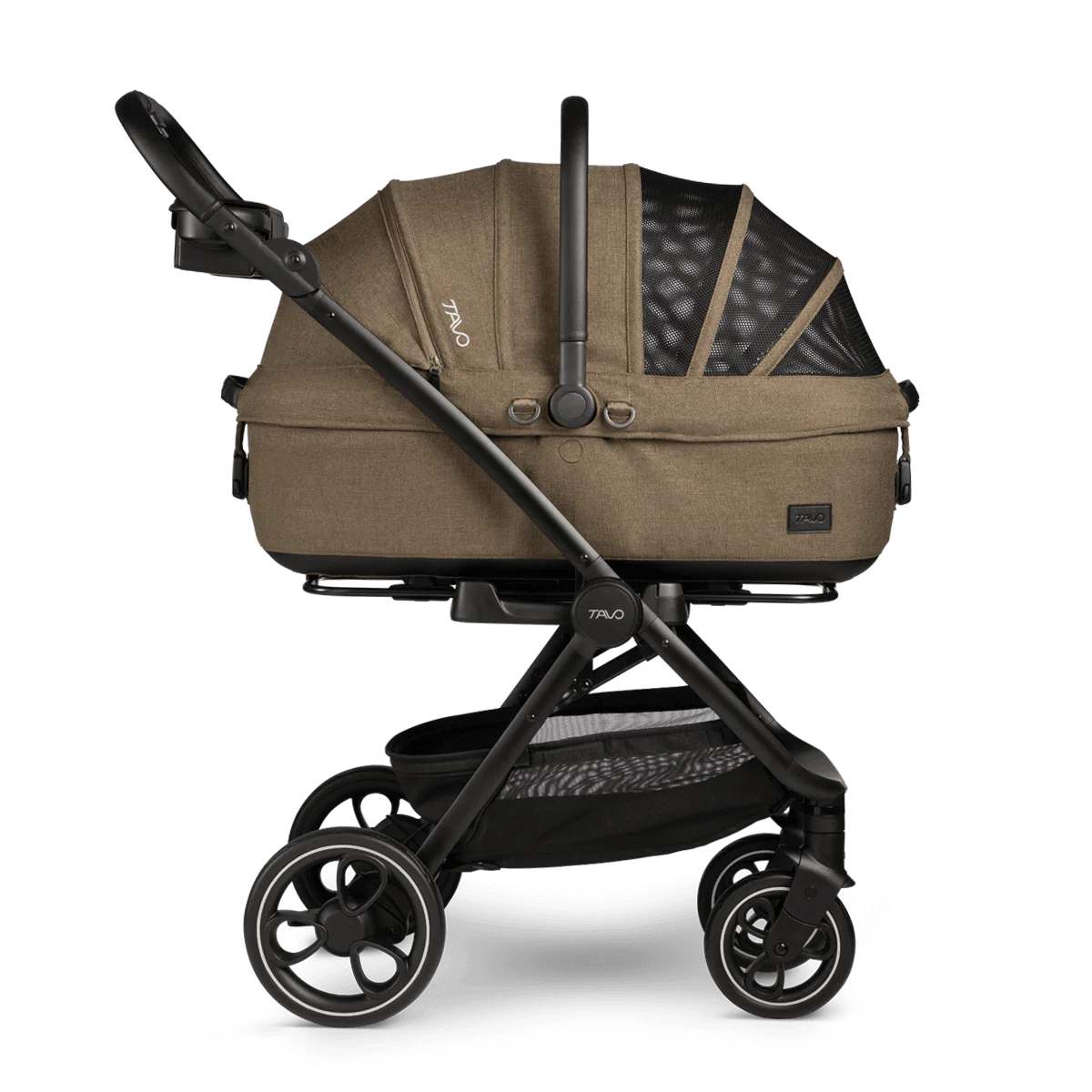 Maeve™ + Roscoe™ 3-in-1 Pet Stroller & Car Seat - Image 29