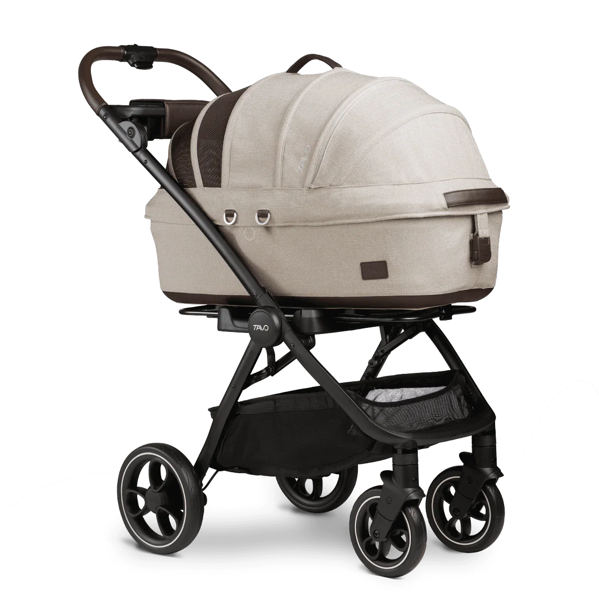 Maeve™ + Roscoe™ 3-in-1 Pet Stroller & Car Seat - Image 34