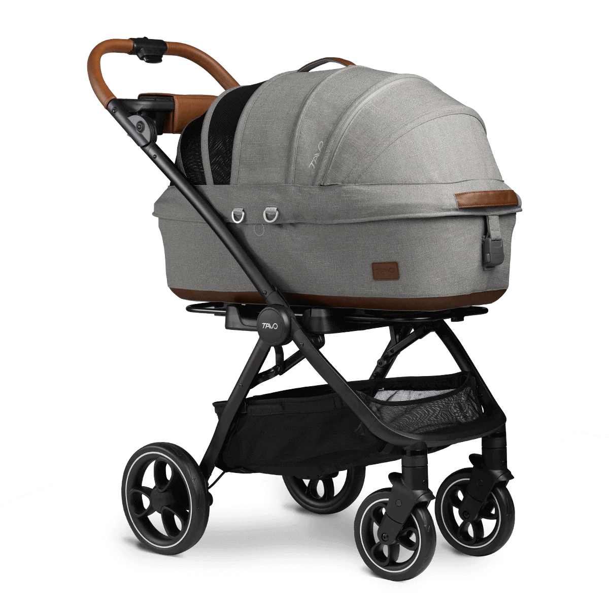 Maeve™ + Roscoe™ 3-in-1 Pet Stroller & Car Seat - Image 37