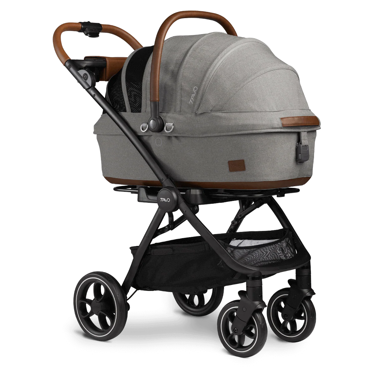 Maeve™ + Roscoe™ 3-in-1 Pet Stroller & Car Seat - Image 38