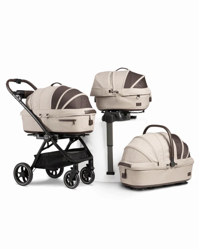 Maeve™ + Roscoe™ 3-in-1 Pet Stroller & Car Seat - Image 4