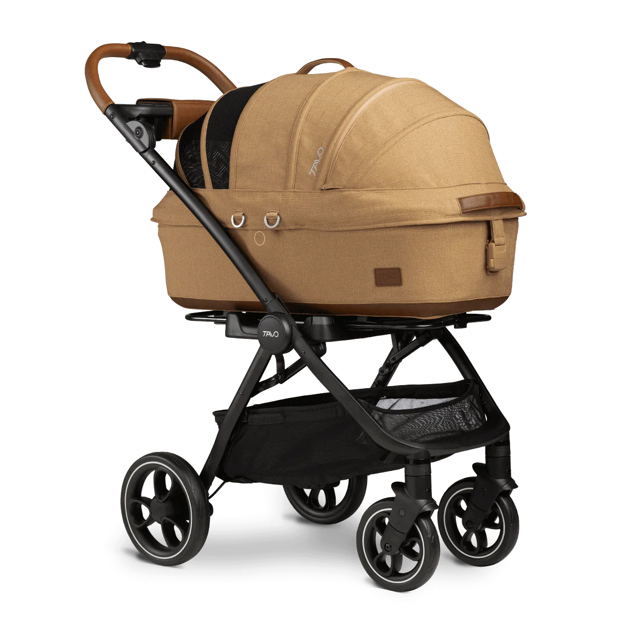 Maeve™ + Roscoe™ 3-in-1 Pet Stroller & Car Seat - Image 40