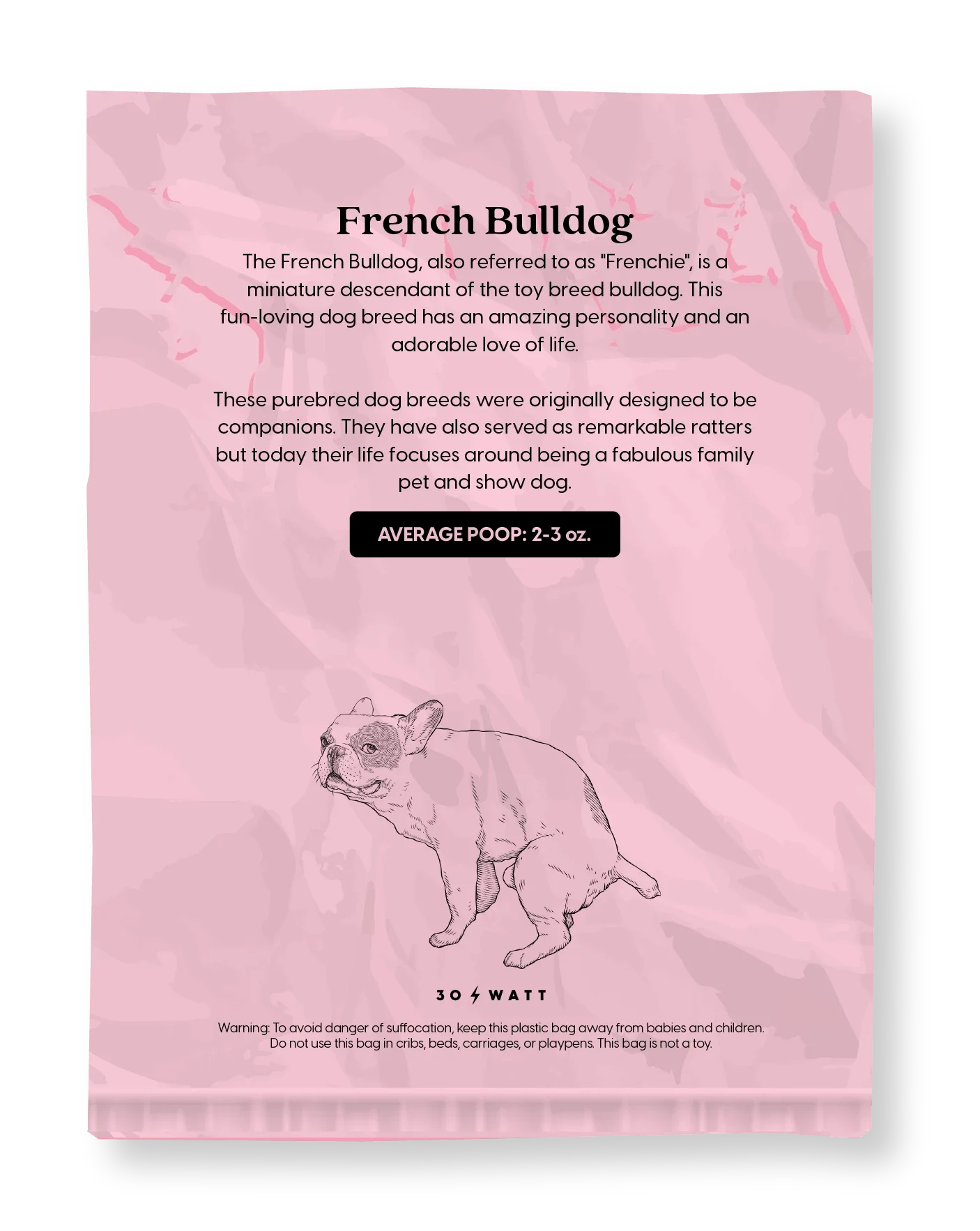 Dog Bio Poop Bag Rolls - Image 2