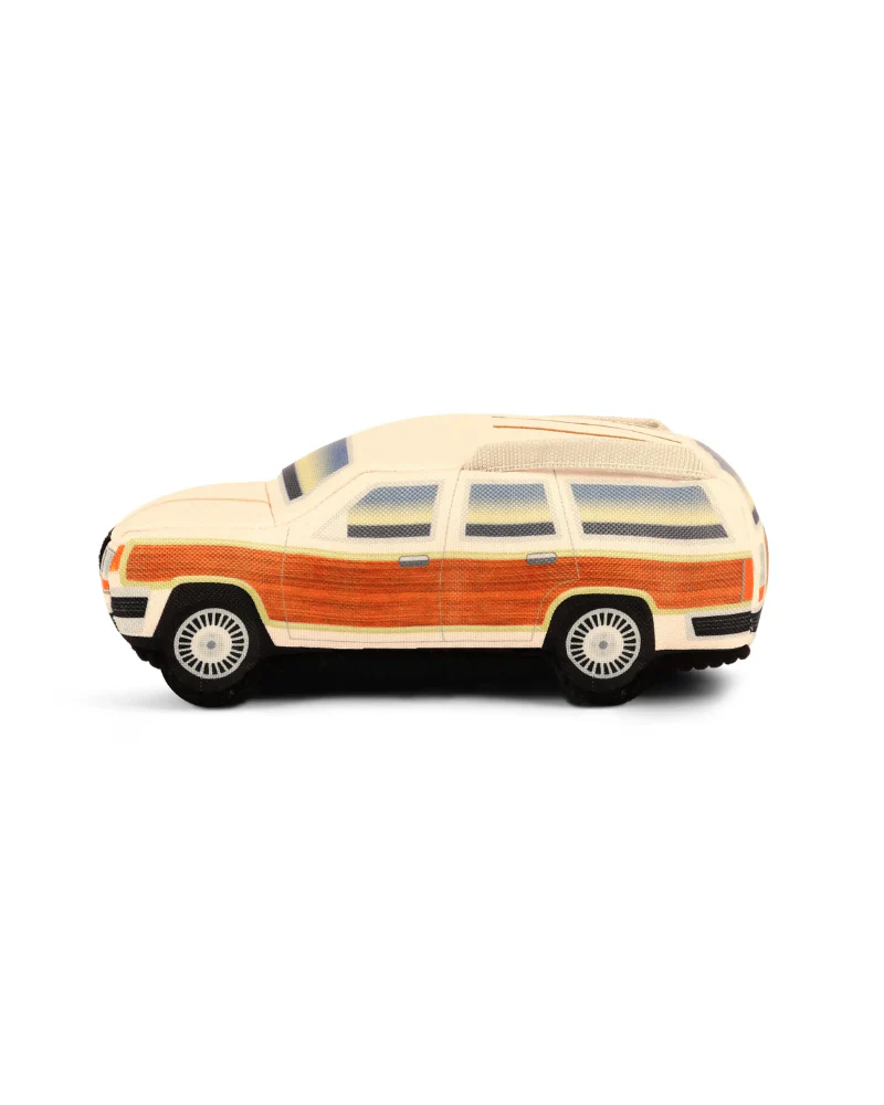 Scruffy's Station Wagon Squeaker Dog Toy (FINAL SALE) - Image 7