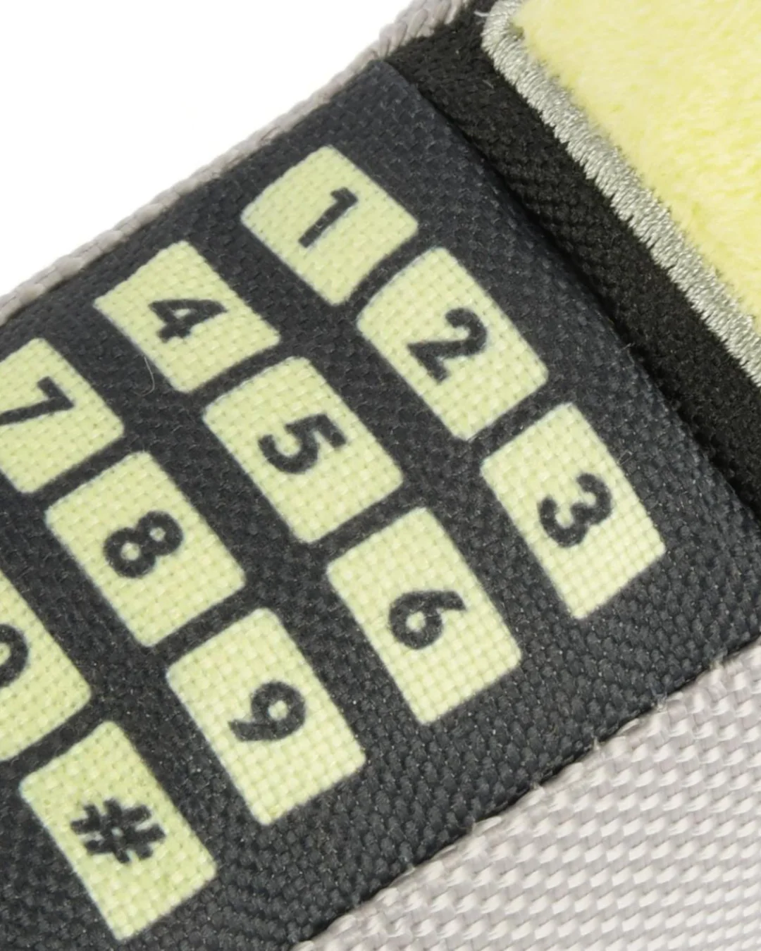 90s Classic Brick Phone Squeaky Plush Toy (FINAL SALE) - Image 6