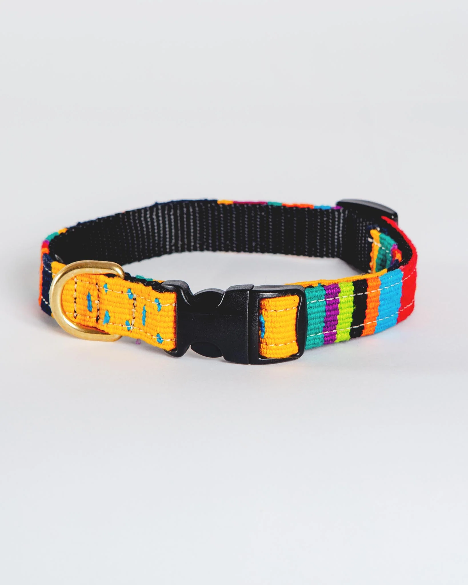 Sun Valley Holiday Collar (Made in the USA) (FINAL SALE)