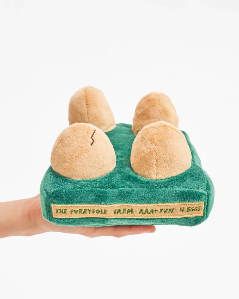 AAA+ Egg Nose Work Dog Toy - Image 6