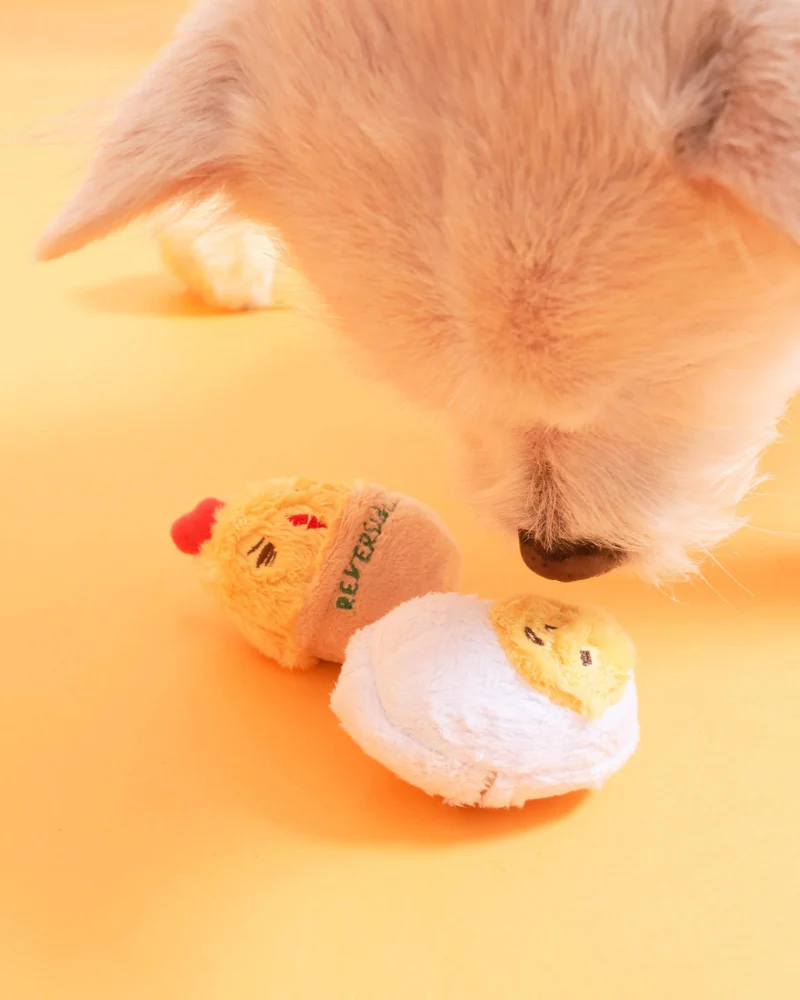 AAA+ Egg Nose Work Dog Toy - Image 7