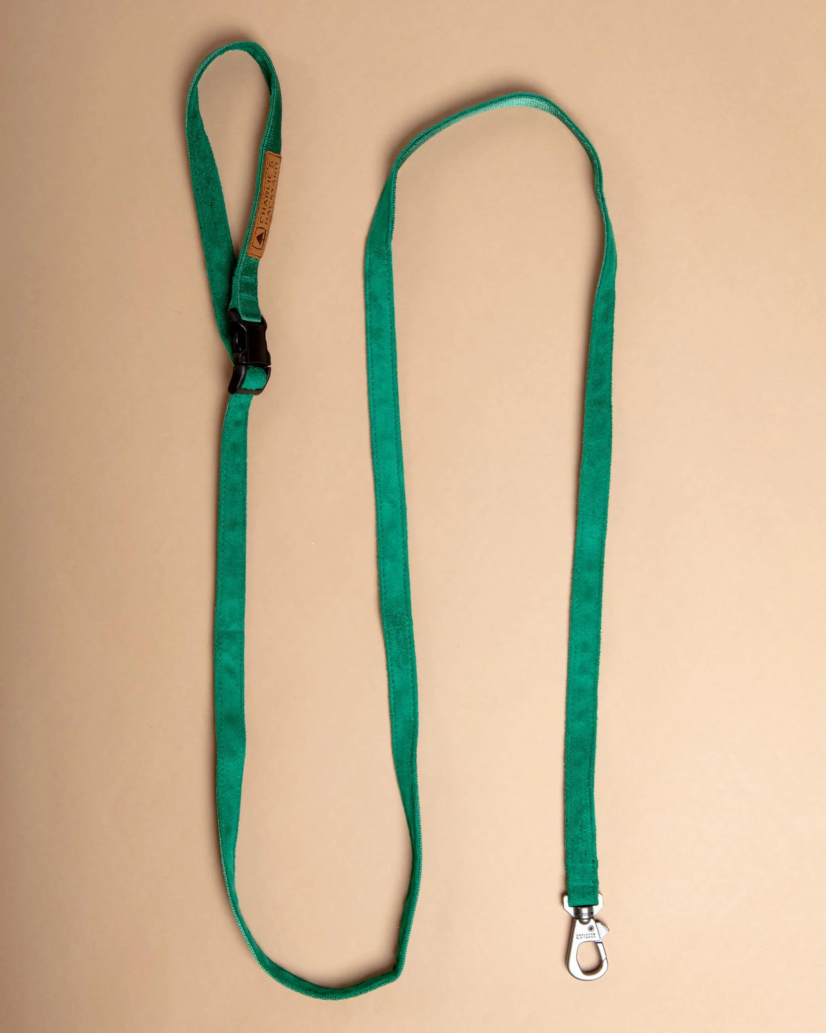 Adjustable Easy Dog Leash in Green - Image 5