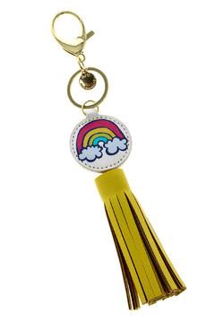 AH-DORNED | Rainbow Leash Tassel