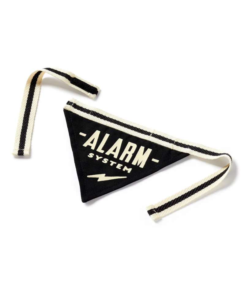 Alarm System Pet Bandana (FINAL SALE) - Image 4
