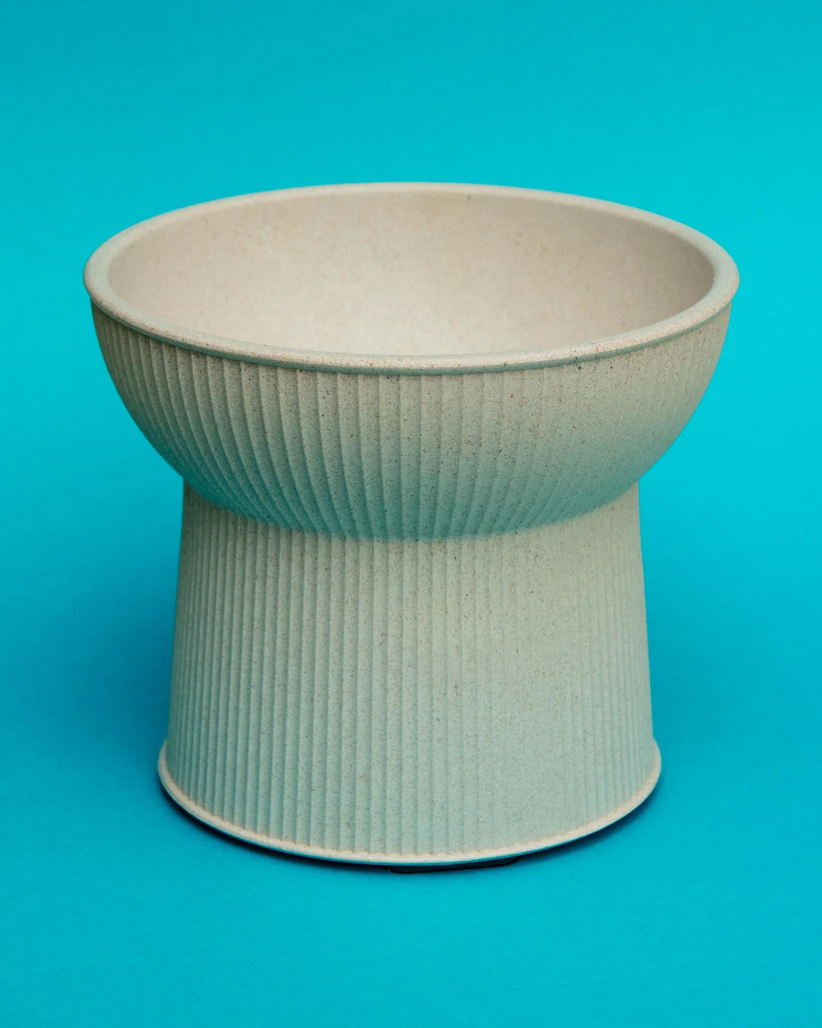 Albie Bamboo Cat Bowl