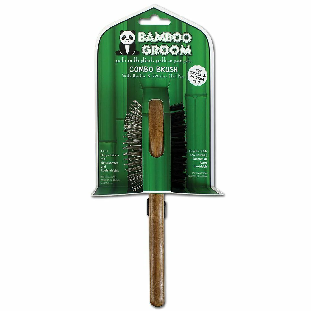 BAMBOO GROOM | Combo Brush - Image 4