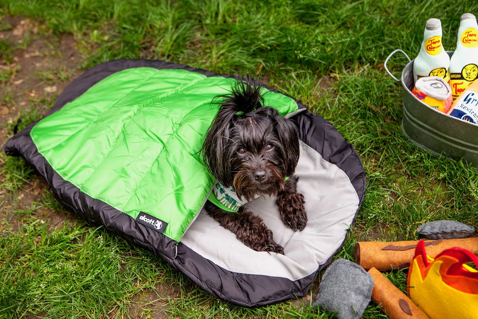 ALCOTT | Sleeping Bag - Image 3