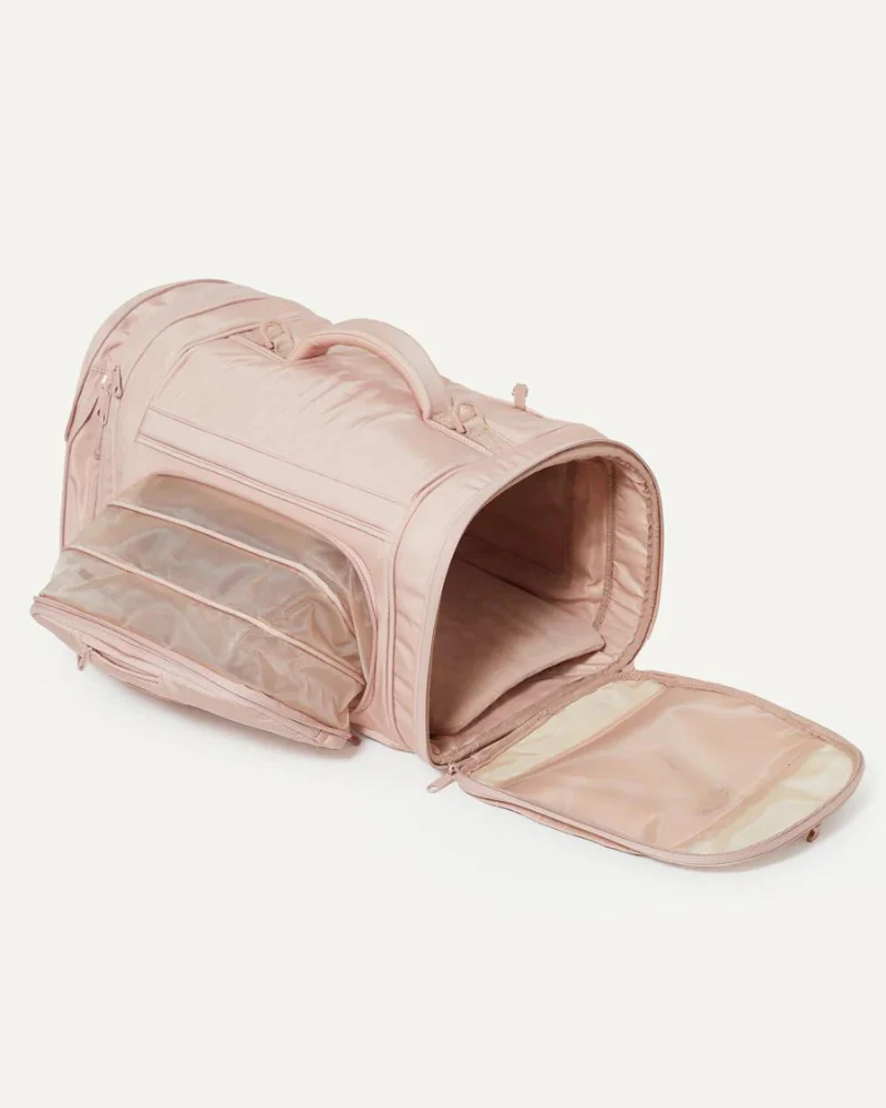 All-In-One Airline Pet Carrier in Nude - Image 2