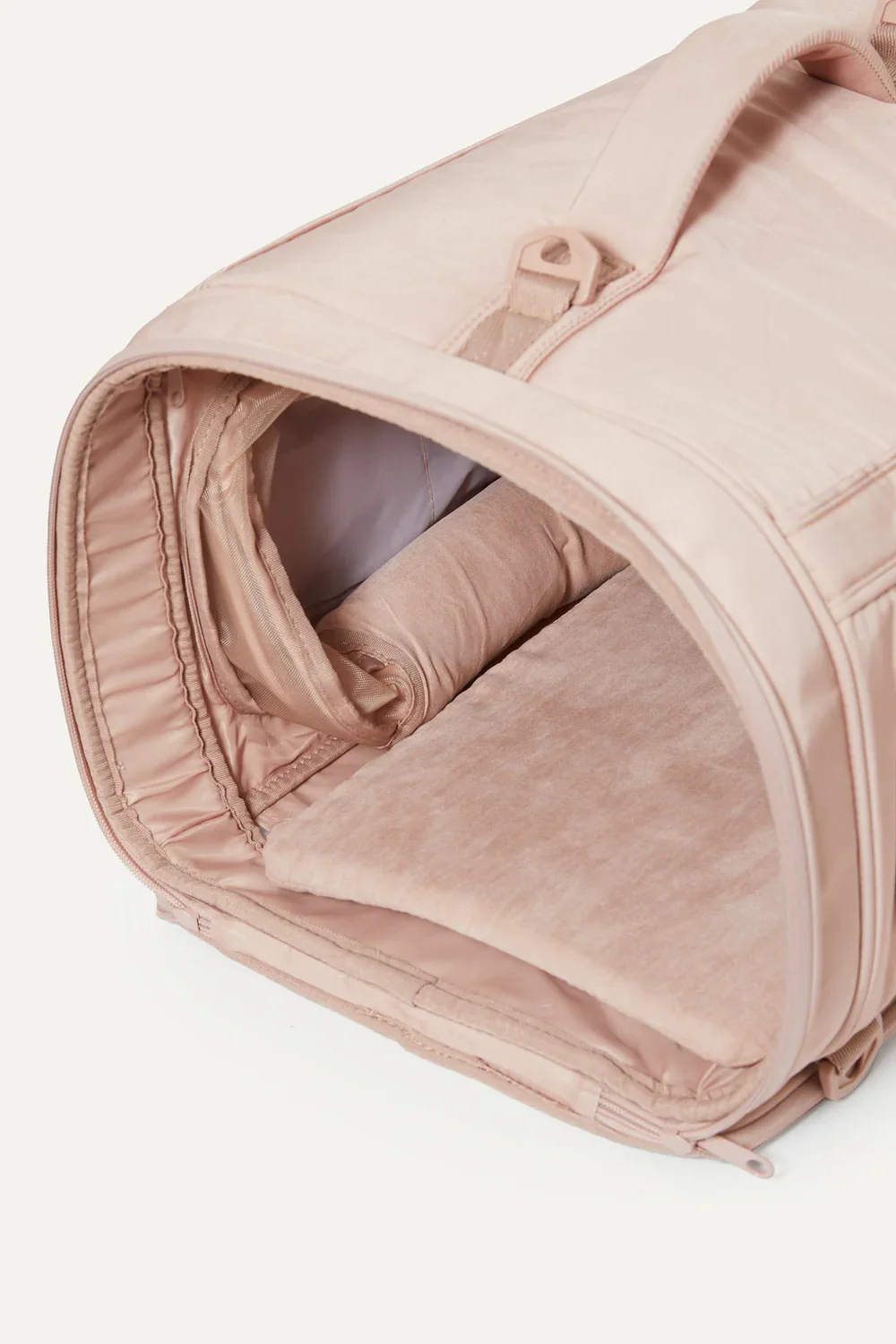 All-In-One Airline Pet Carrier in Nude - Image 7