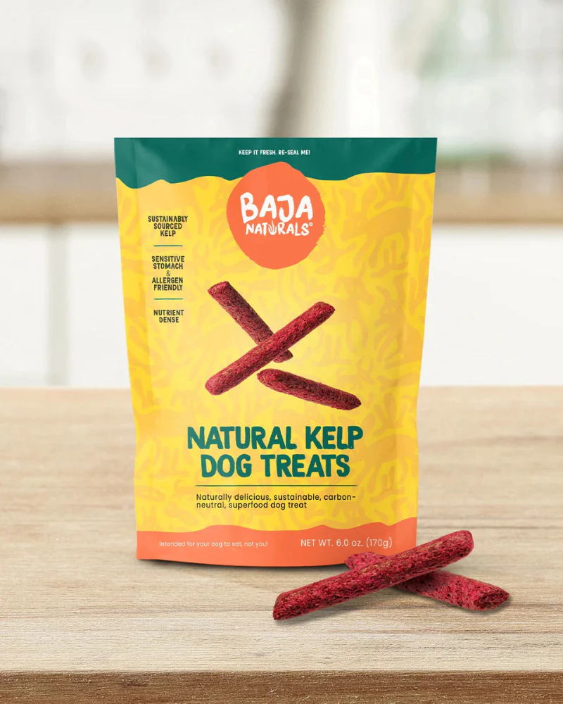 All Natural Kelp Dog Treats - Image 2