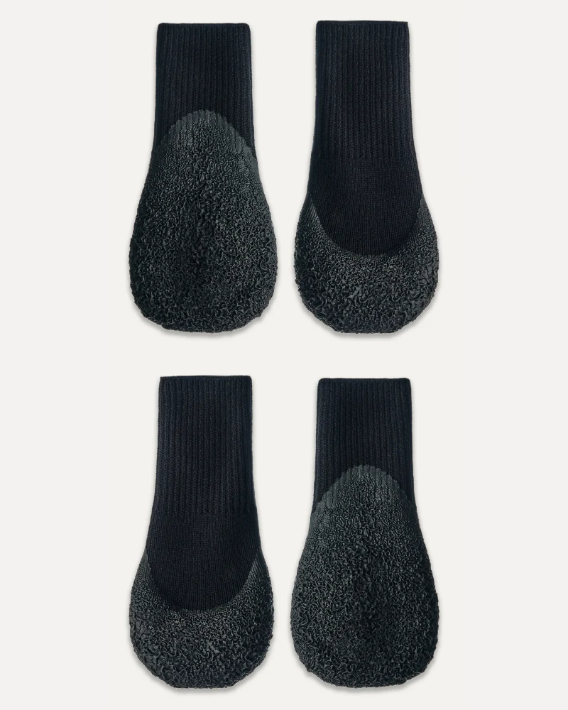 LITES All Season Dog Booties (in Black or Khaki) - Image 11