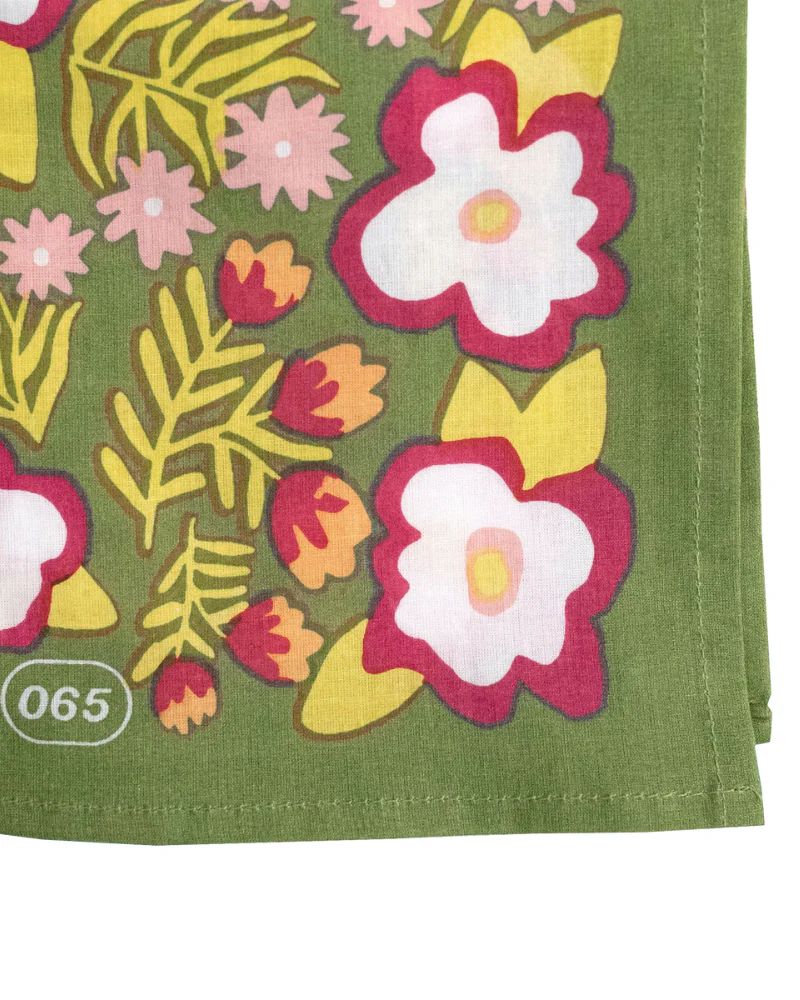 Alma Bandana for Human & Dog (22"x22") - Image 2