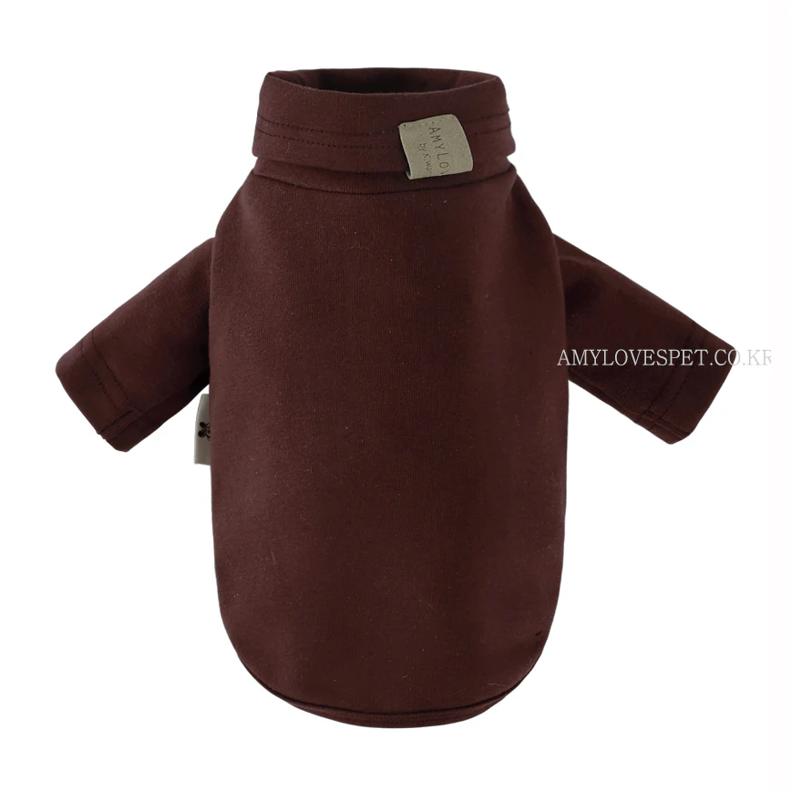 ALP | B-Turtleneck in Wine - Image 4