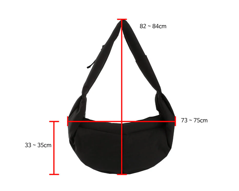 Day Sling in Charcoal - Image 3