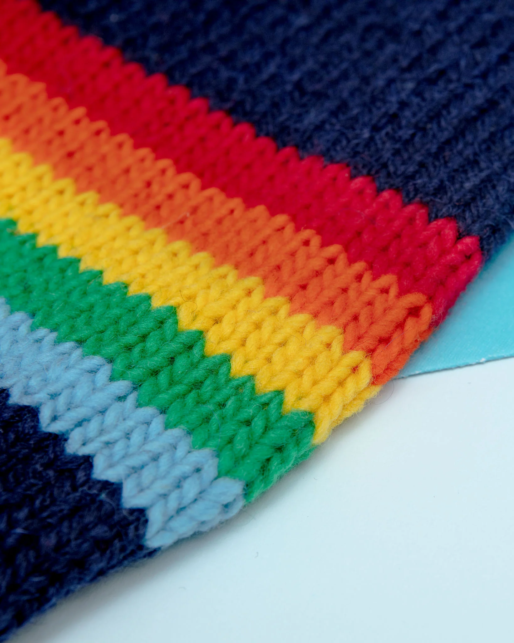 Alpaca Good Vibes Knit Dog Sweater << FINAL SALE >> - Image 5