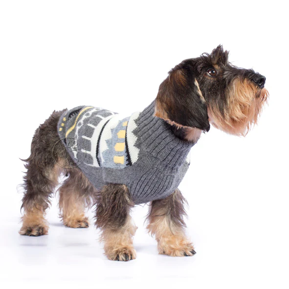 ALQO WASI | Ice Cold Sweater (BIG DOG SALE) - Image 4
