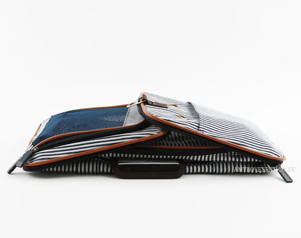 ALP | Expandable Travel Carrier in Grey - Image 16