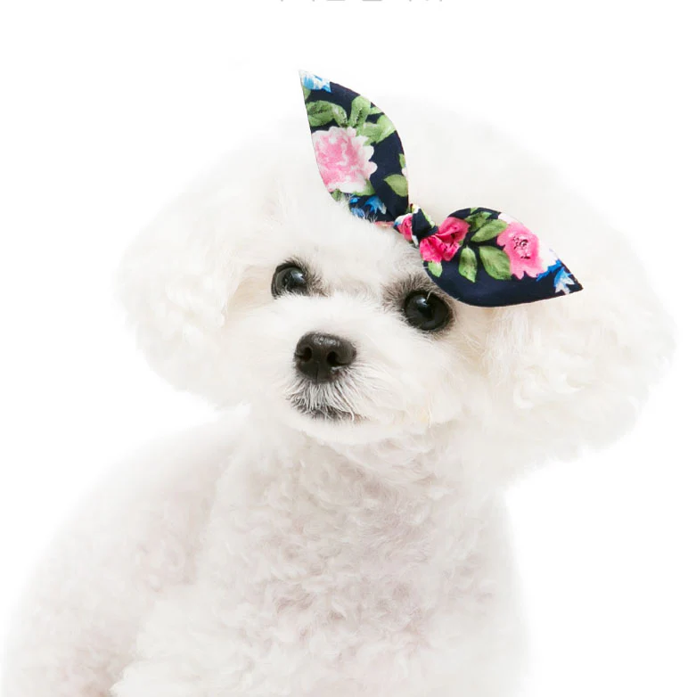 ALP | Floral Hair Clip