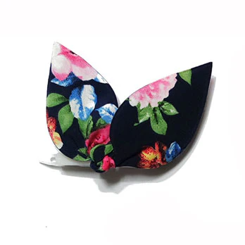 ALP | Floral Hair Clip - Image 2