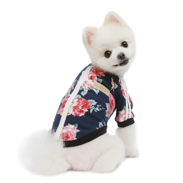 ALP | Floral Jersey T Shirt
