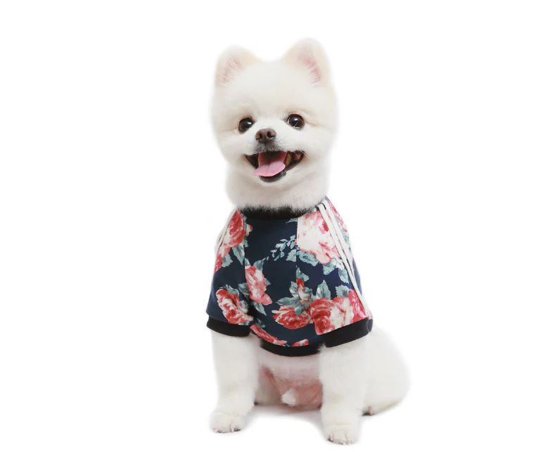 ALP | Floral Jersey T Shirt - Image 3