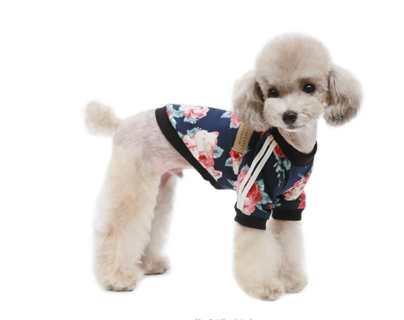 ALP | Floral Jersey T Shirt - Image 5