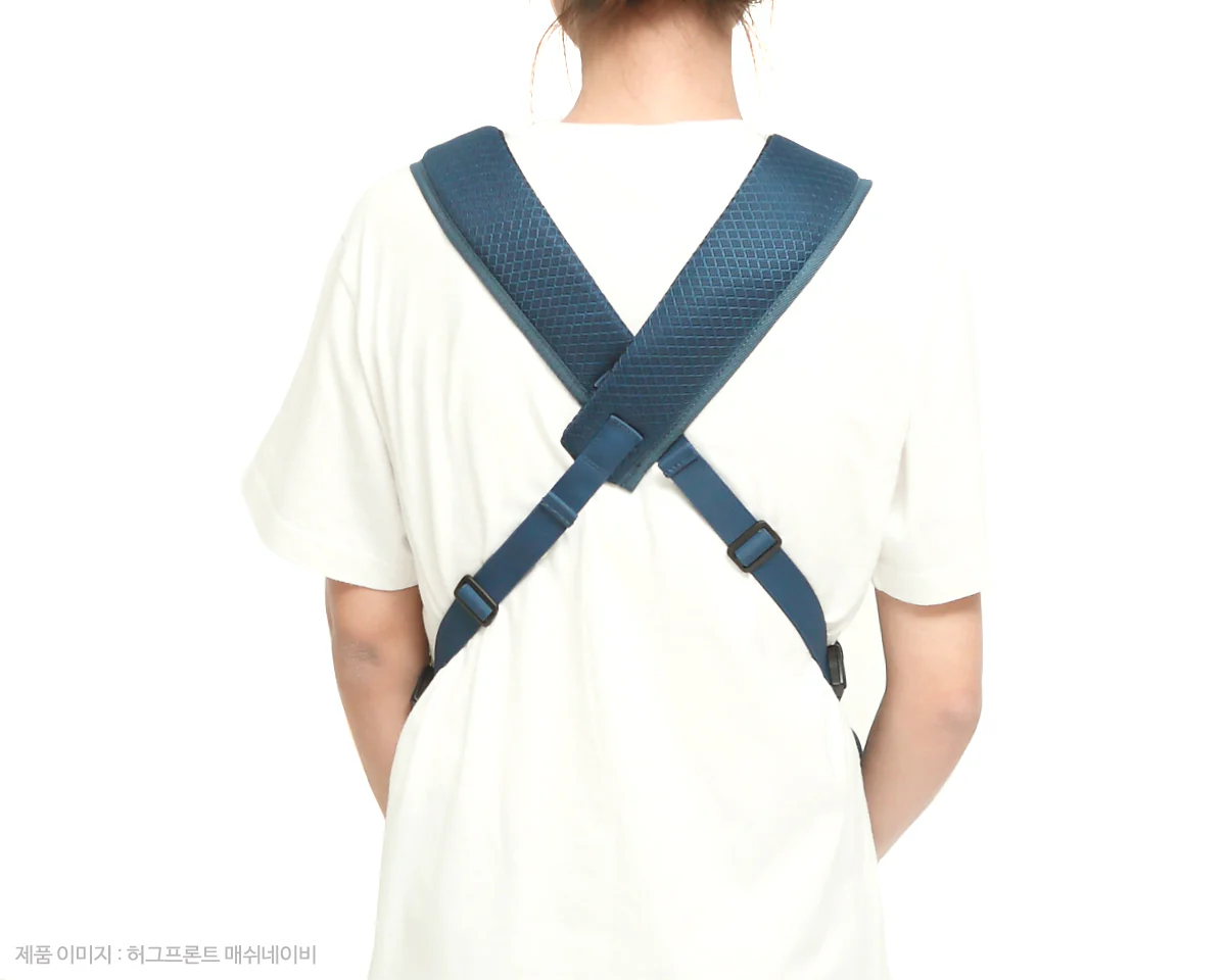 ALP | Hug Front Bag in Black - Image 7