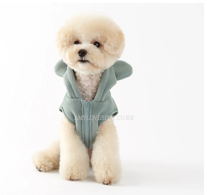 ALP | Joy Hoodie in Mint - Image 2