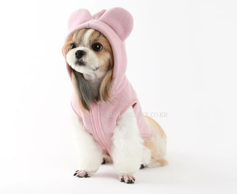 ALP | Joy Hoodie in Pink - Image 2