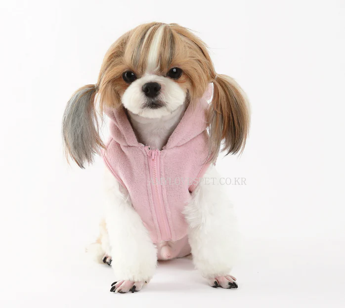 ALP | Joy Hoodie in Pink - Image 6
