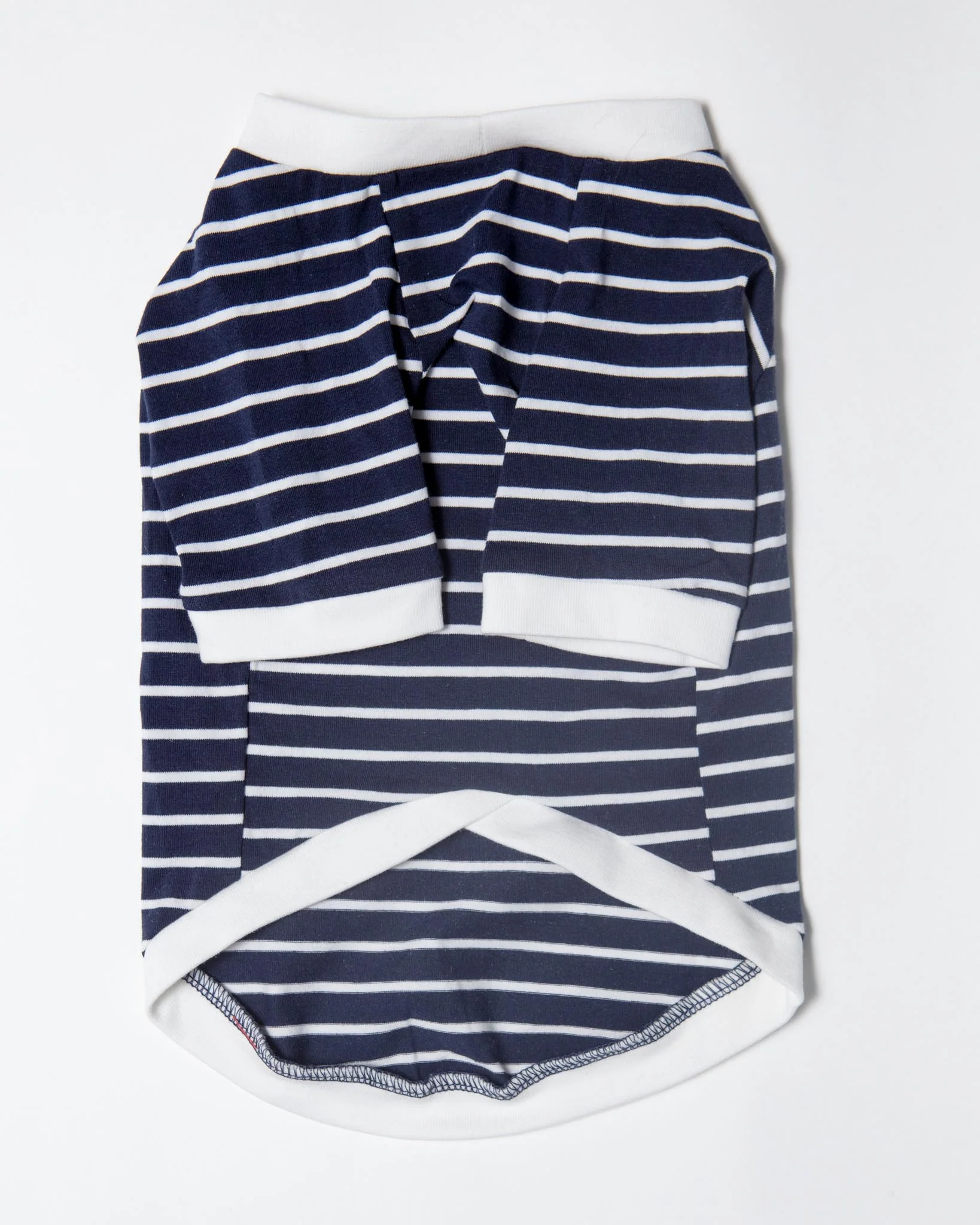 Anchor Dog T-Shirt in Navy - Image 3