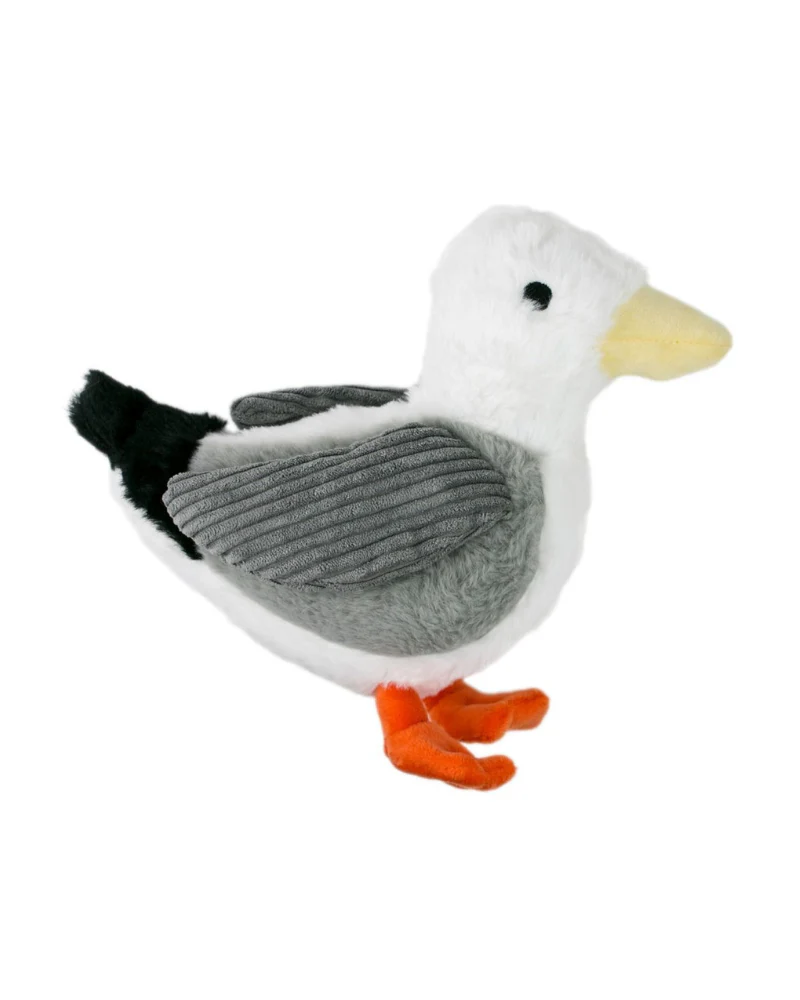 Animated Seagull Plush Dog Toy - Image 4