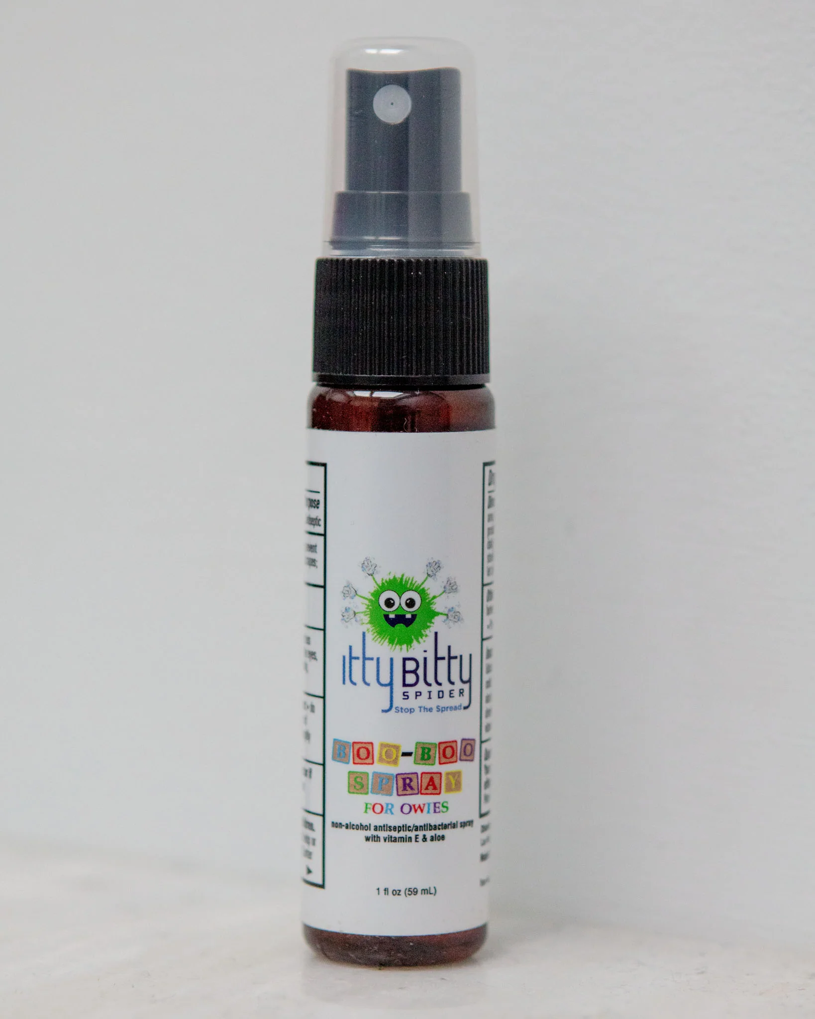 Antibacterial Soothing Paw Spray for Dogs with Aloe & Lavender