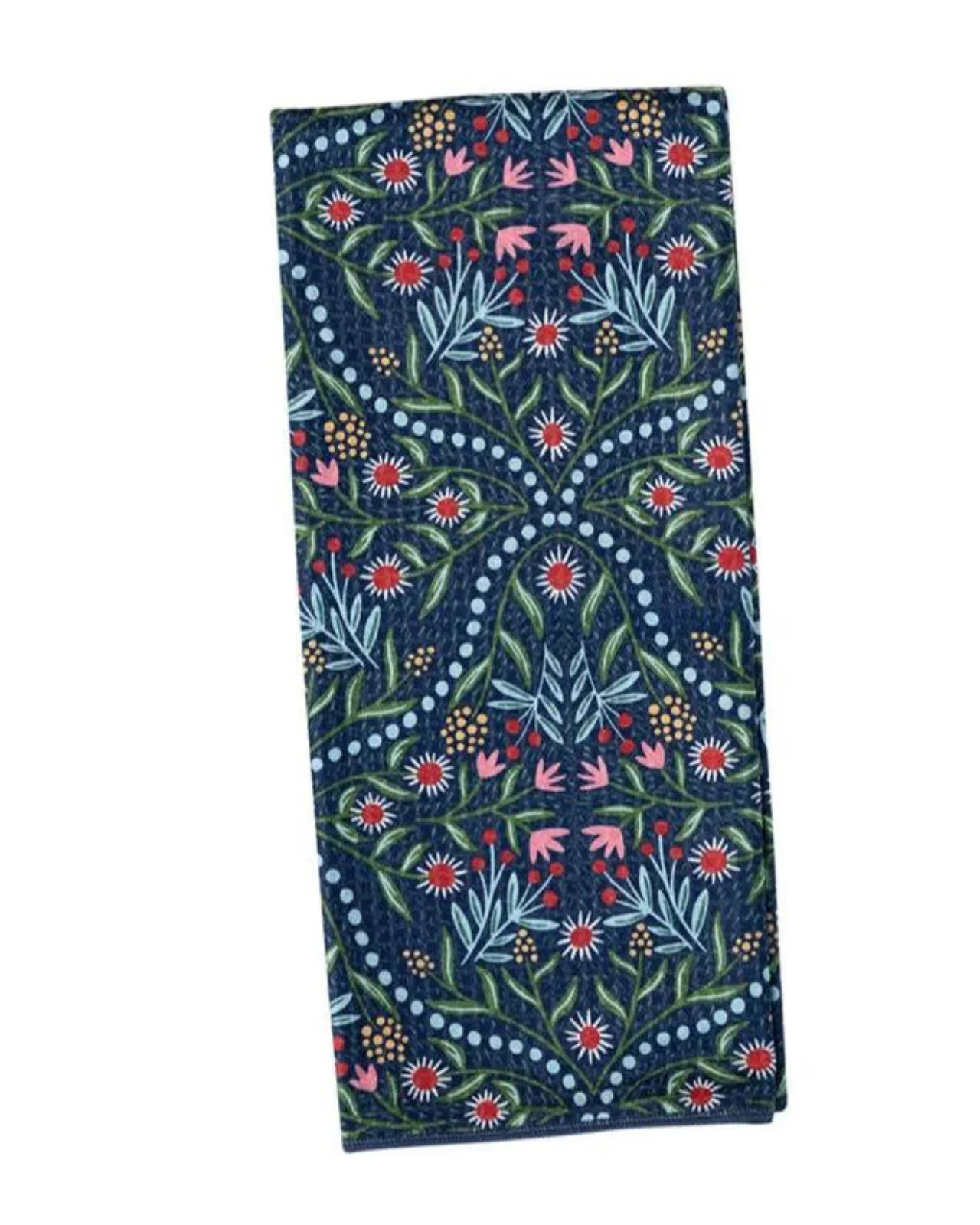 Anywhere Towel in Navy - Image 4