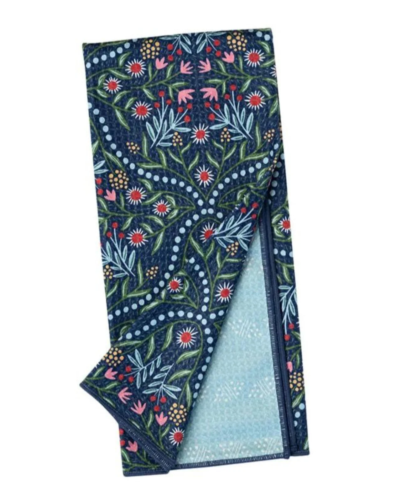 Anywhere Towel in Navy - Image 5